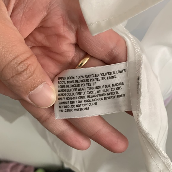 Princess Dress Size XL (14) - Picture 6 of 9